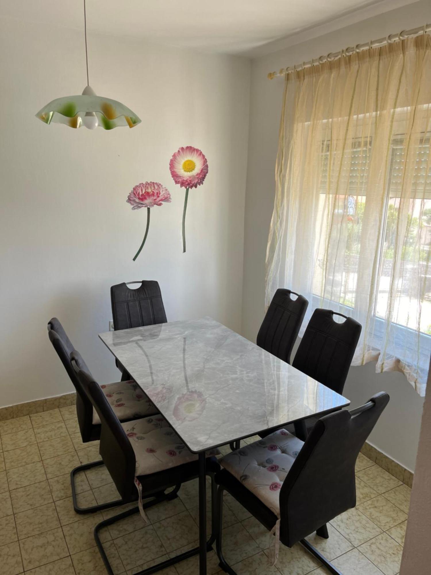 Apartman Dora Šmrika Buitenkant foto