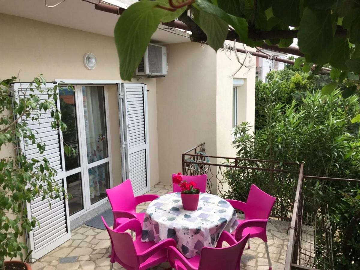 Apartman Dora Šmrika Buitenkant foto